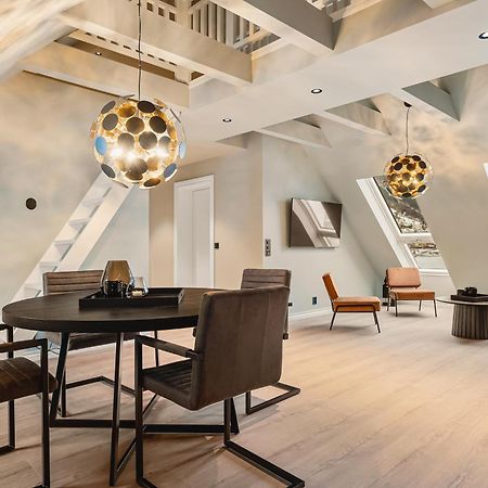 Apartmán Odda Panorama Exteriér fotografie