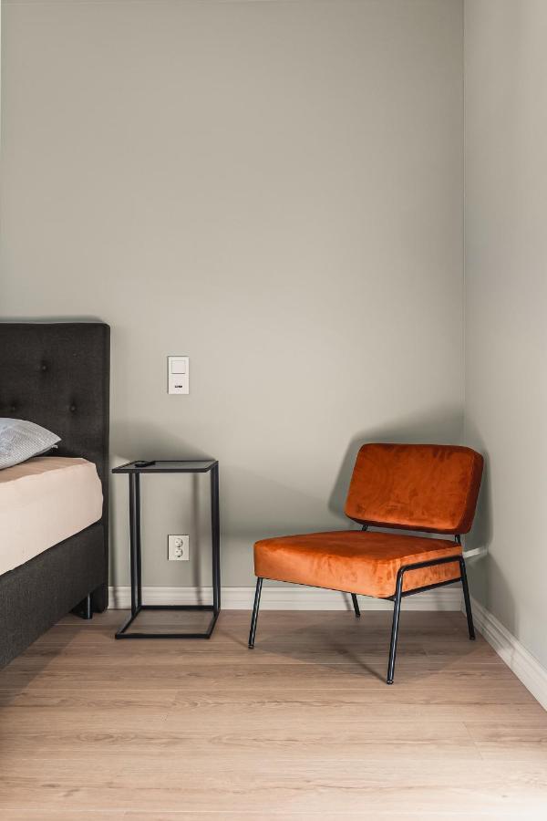 Apartmán Odda Panorama Exteriér fotografie