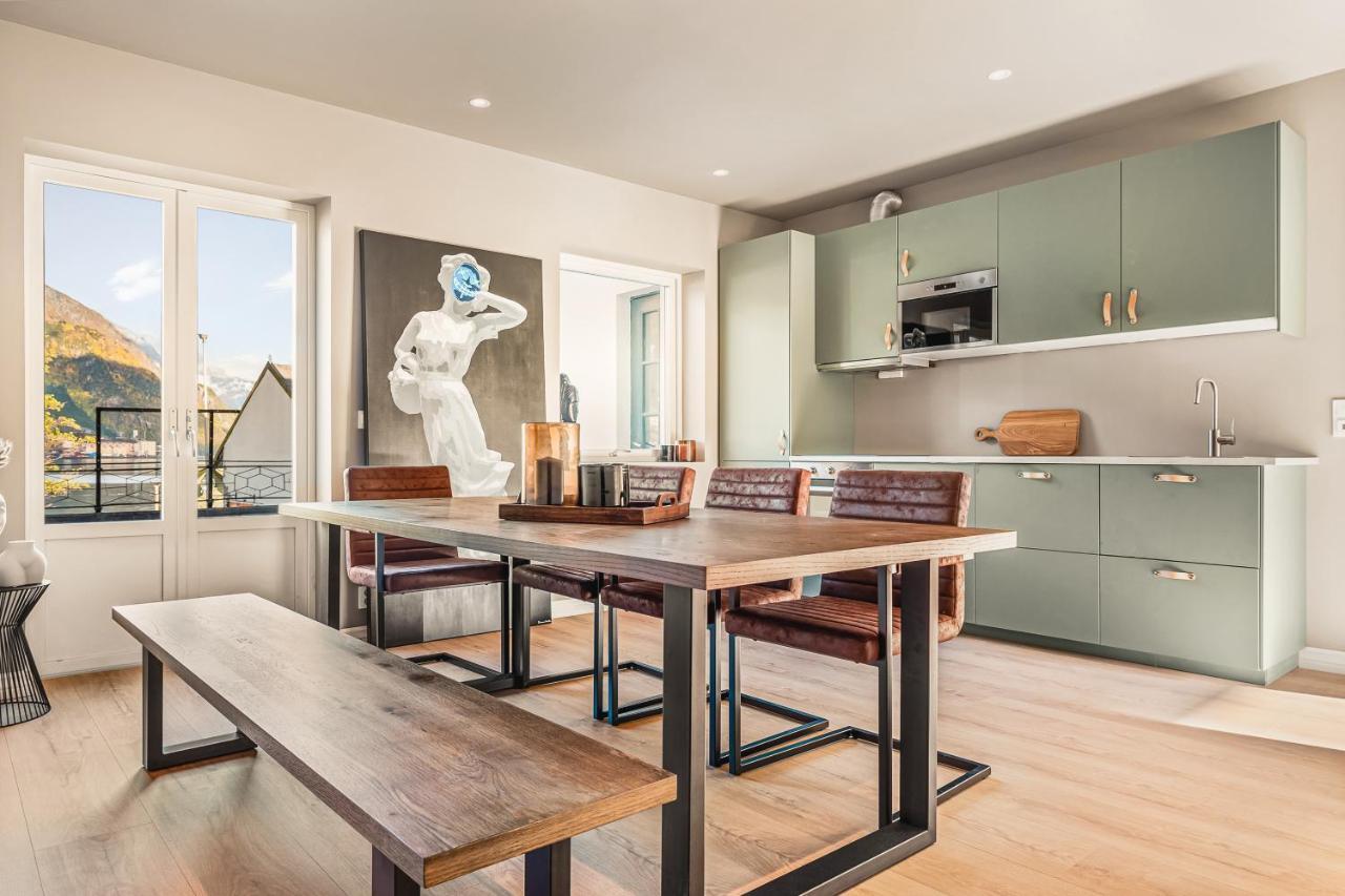 Apartmán Odda Panorama Exteriér fotografie