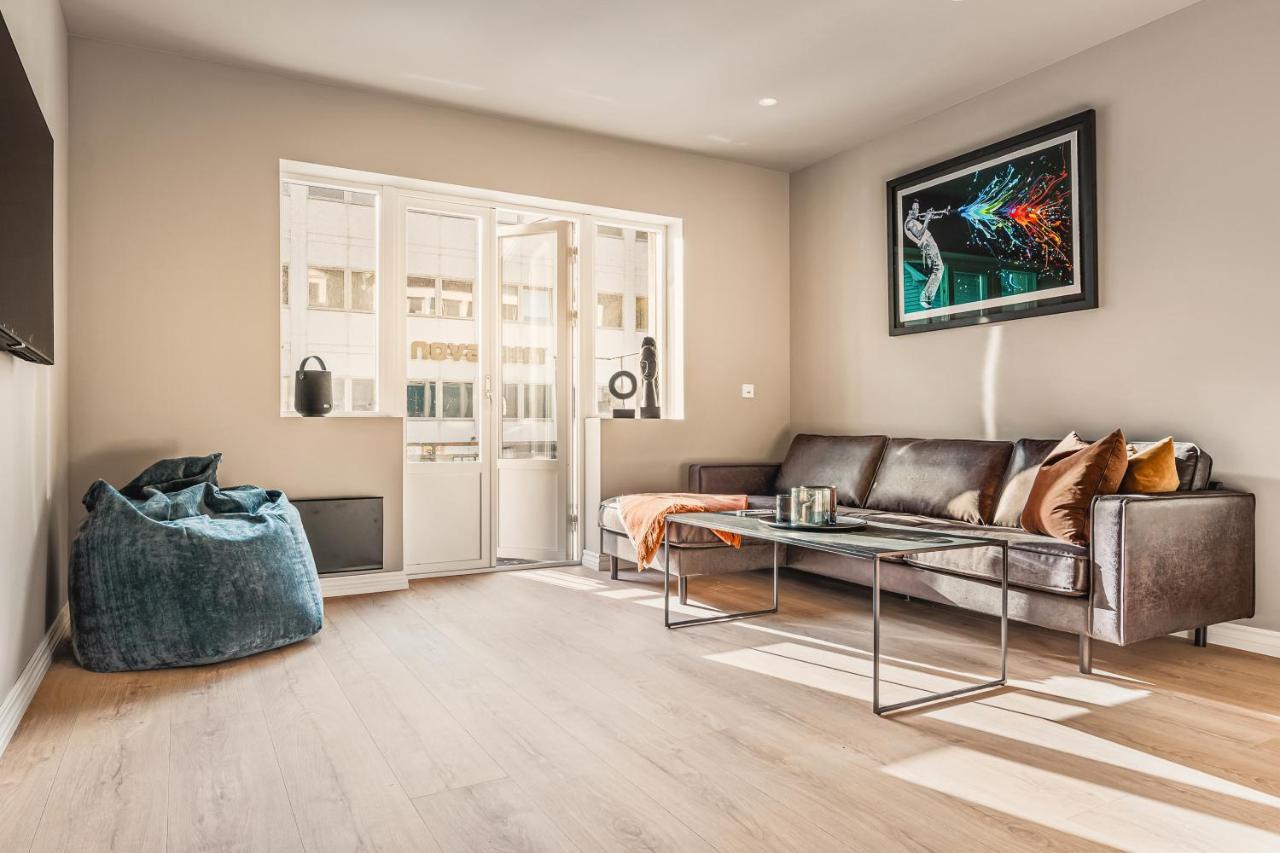 Apartmán Odda Panorama Exteriér fotografie