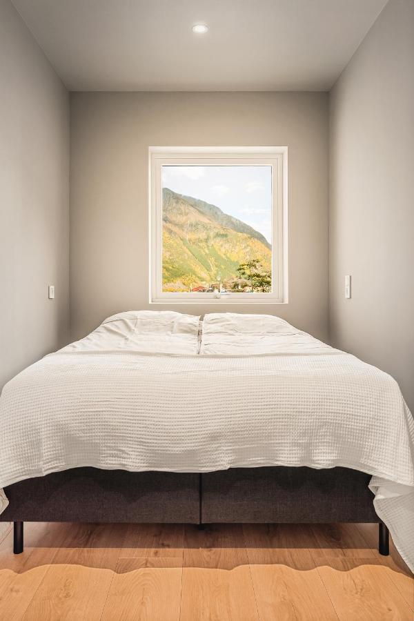 Apartmán Odda Panorama Exteriér fotografie