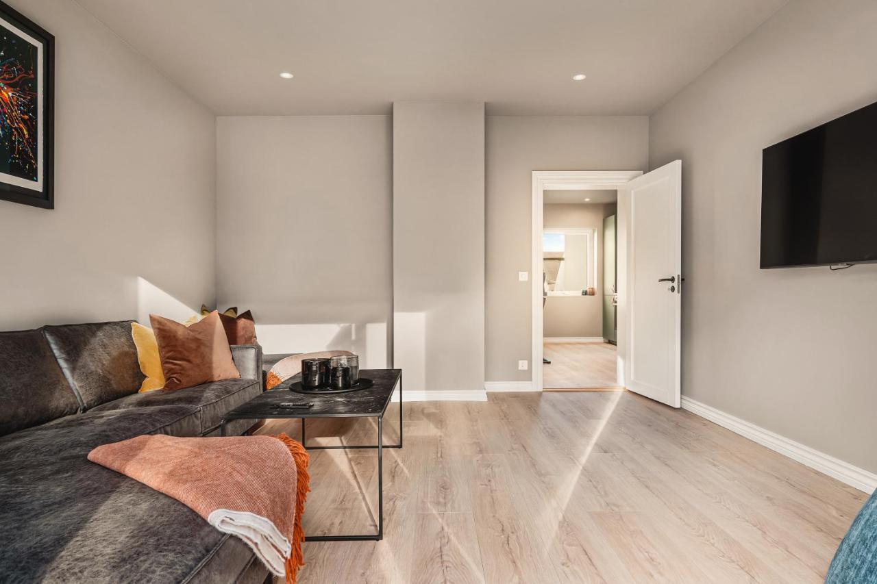 Apartmán Odda Panorama Exteriér fotografie