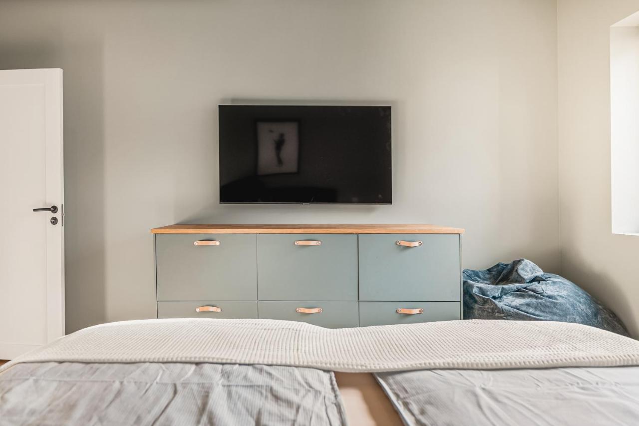 Apartmán Odda Panorama Exteriér fotografie