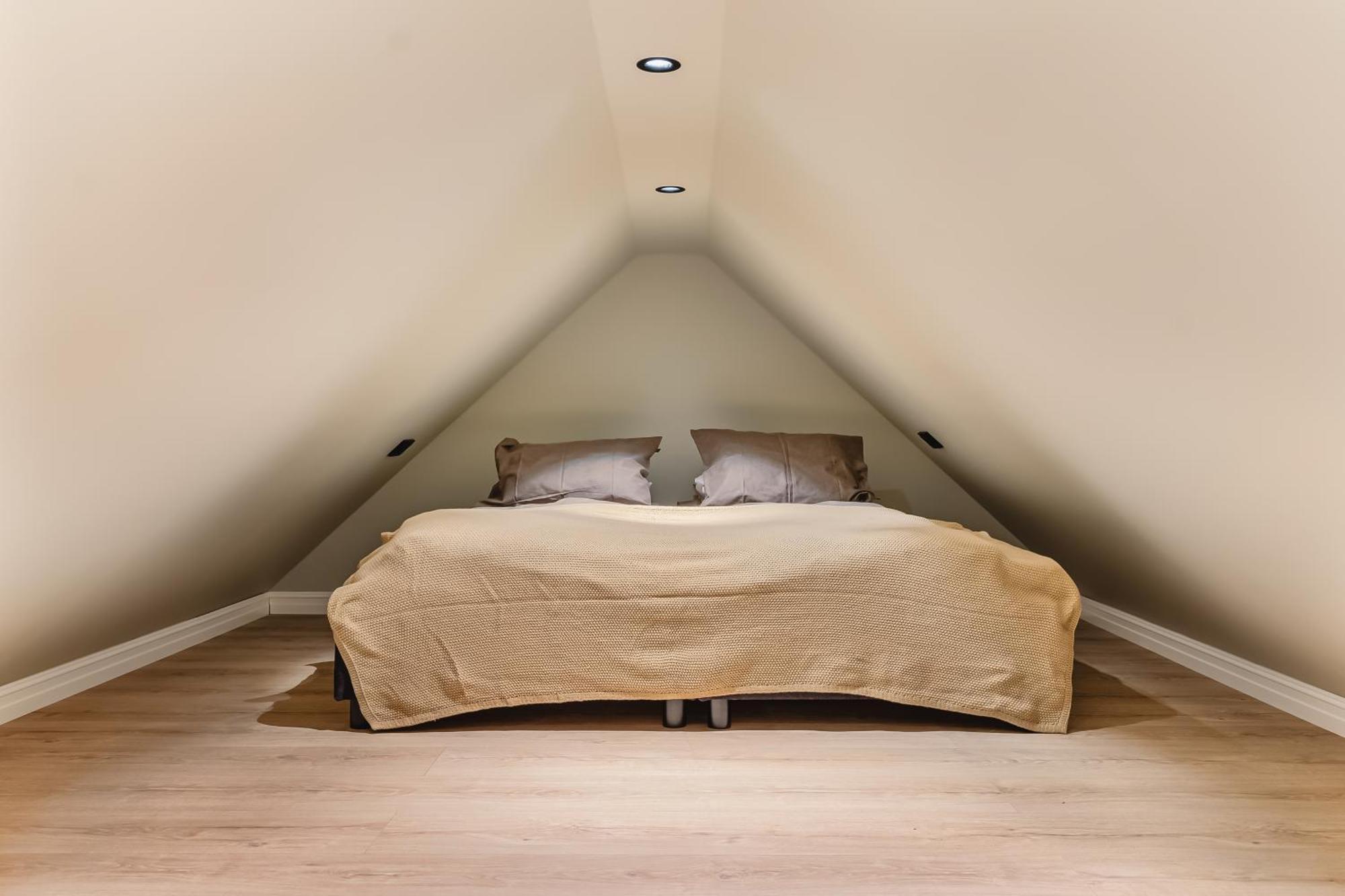 Apartmán Odda Panorama Exteriér fotografie