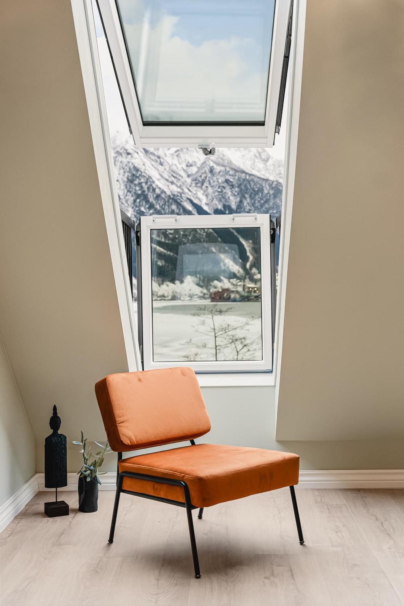 Apartmán Odda Panorama Exteriér fotografie