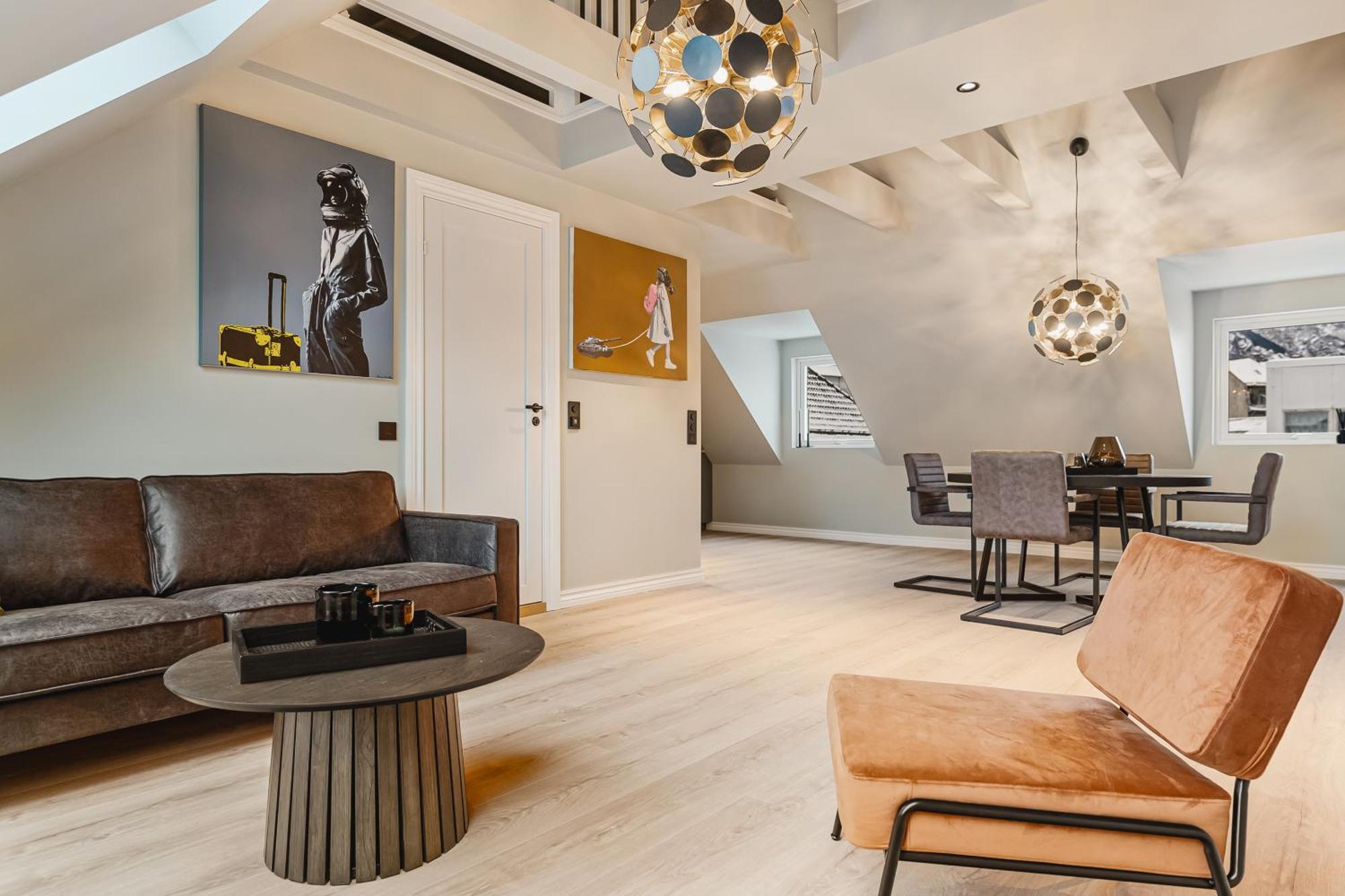 Apartmán Odda Panorama Exteriér fotografie